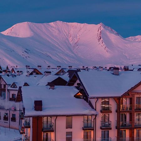 Bavarian Gudauri Apartments Bagian luar foto