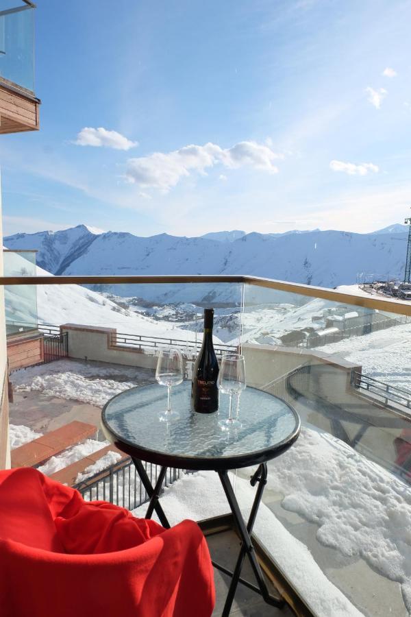 Bavarian Gudauri Apartments Bagian luar foto