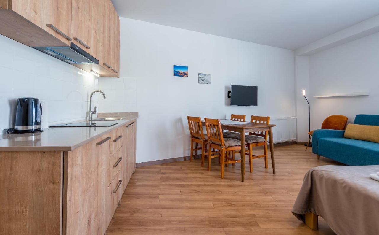 Bavarian Gudauri Apartments Bagian luar foto