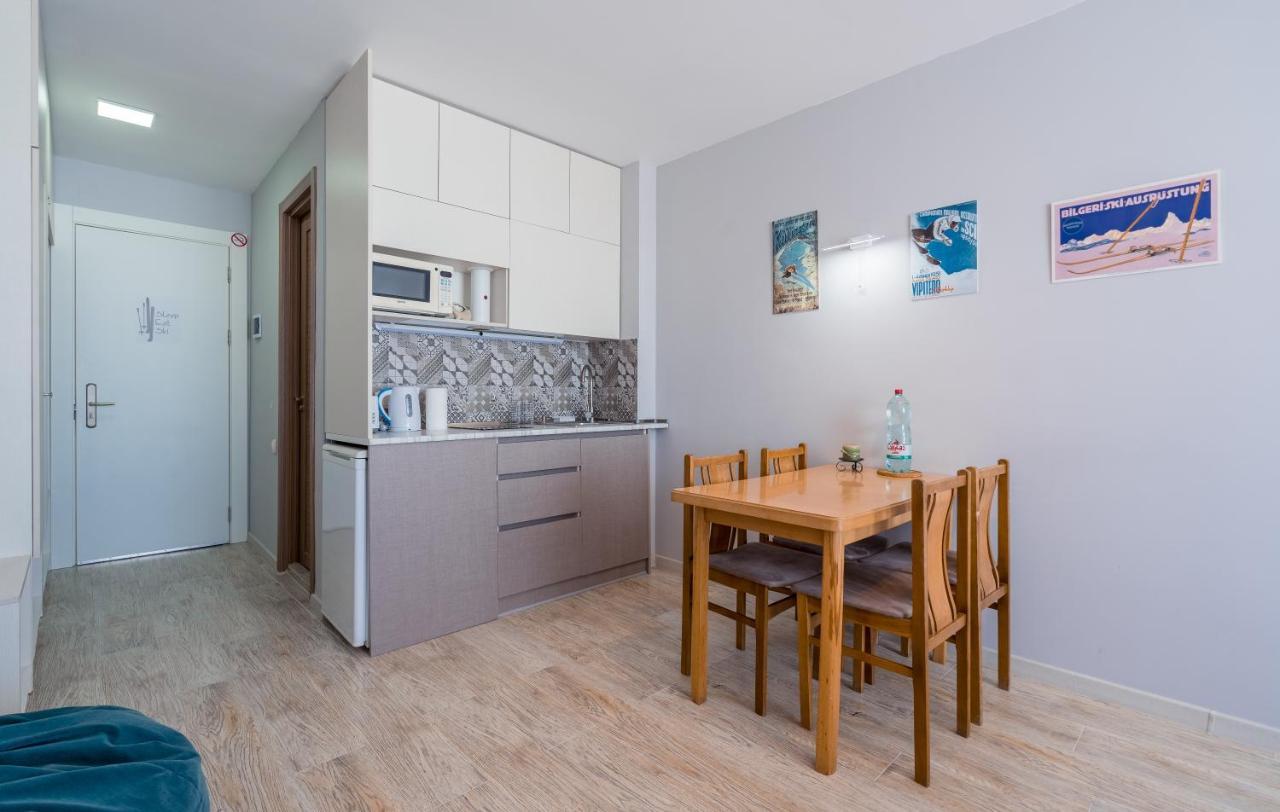 Bavarian Gudauri Apartments Bagian luar foto