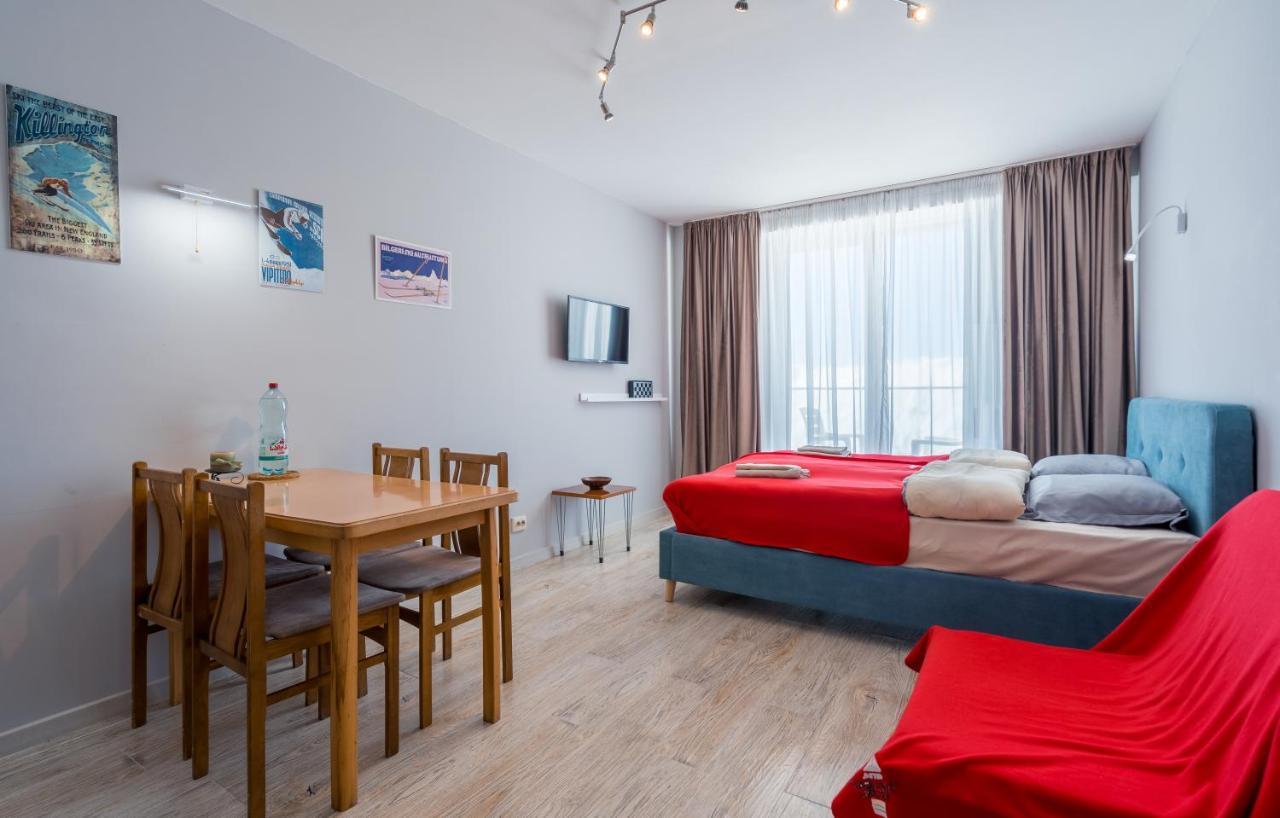Bavarian Gudauri Apartments Bagian luar foto