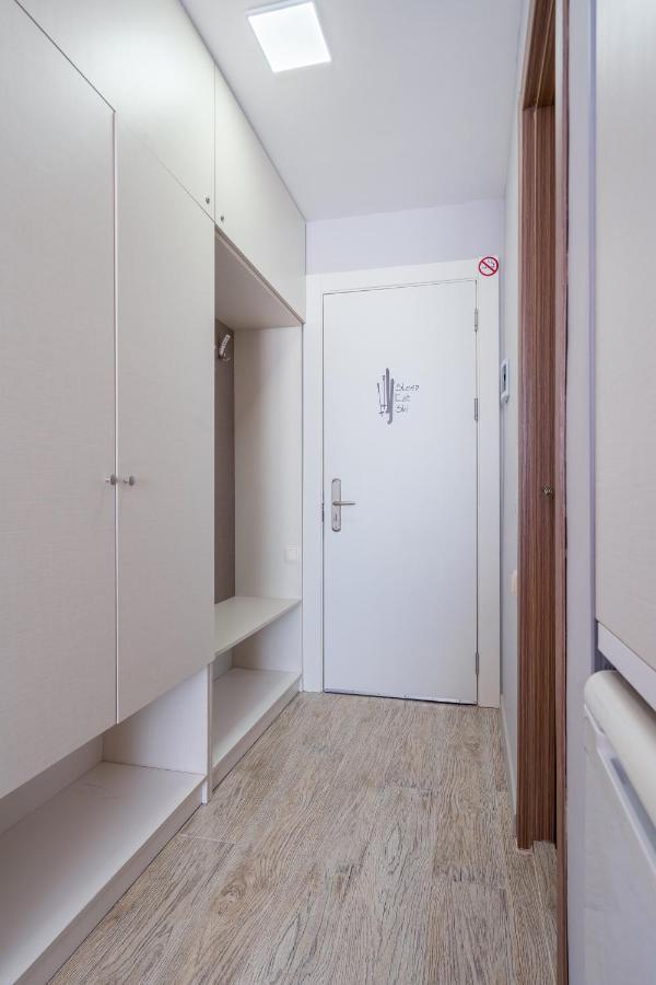 Bavarian Gudauri Apartments Bagian luar foto
