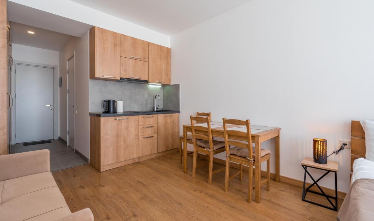 Bavarian Gudauri Apartments Bagian luar foto