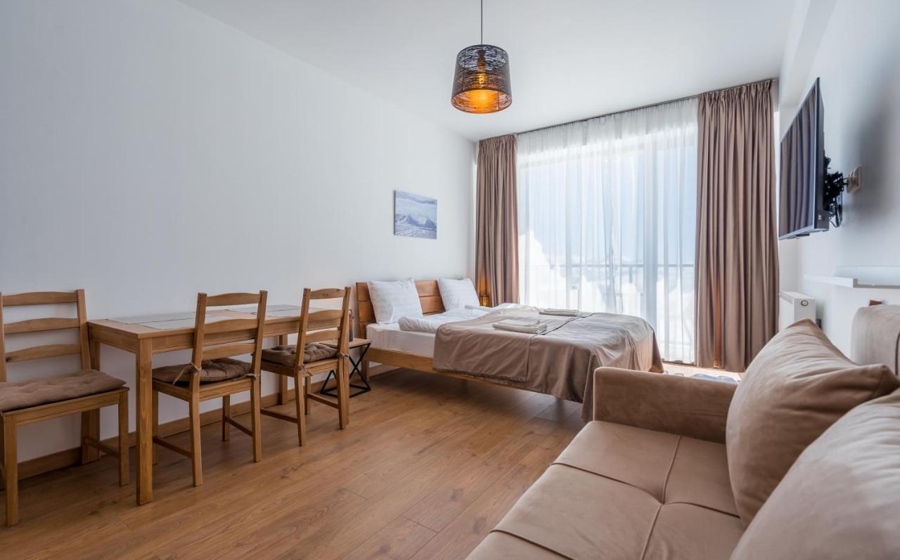 Bavarian Gudauri Apartments Bagian luar foto