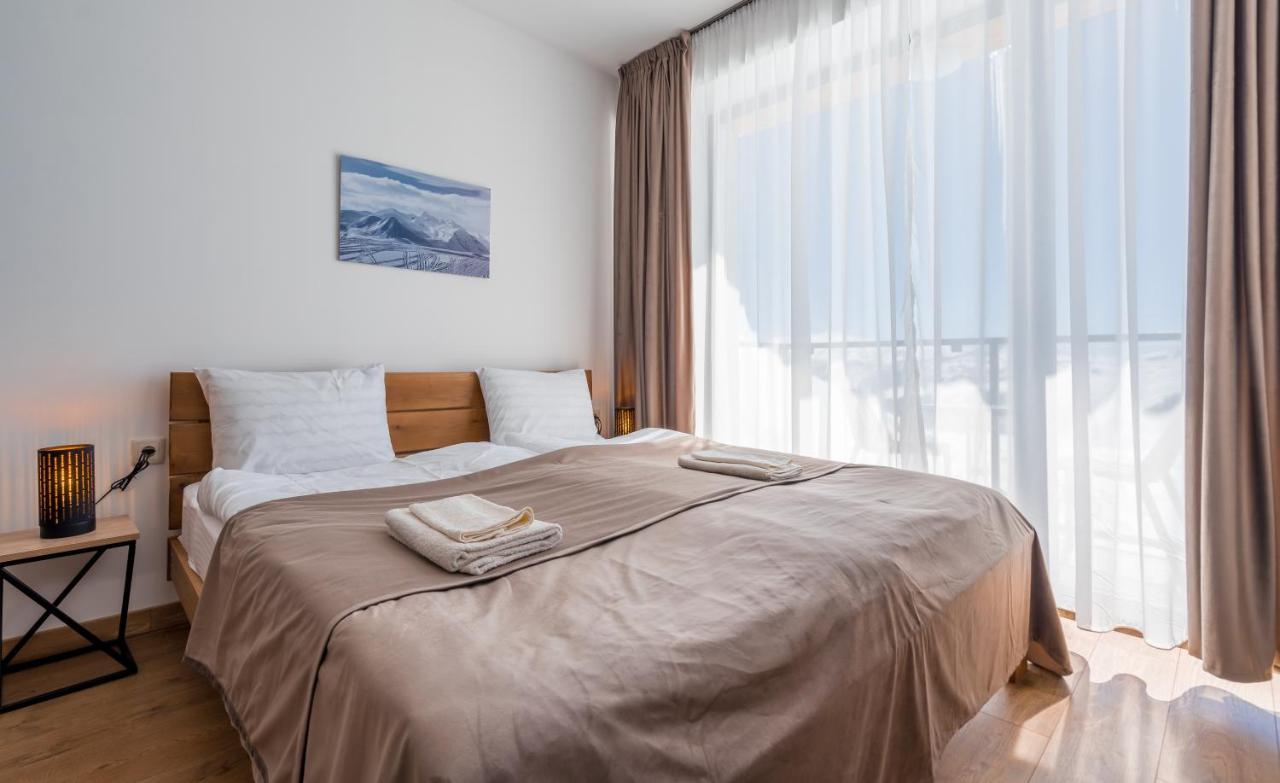 Bavarian Gudauri Apartments Bagian luar foto