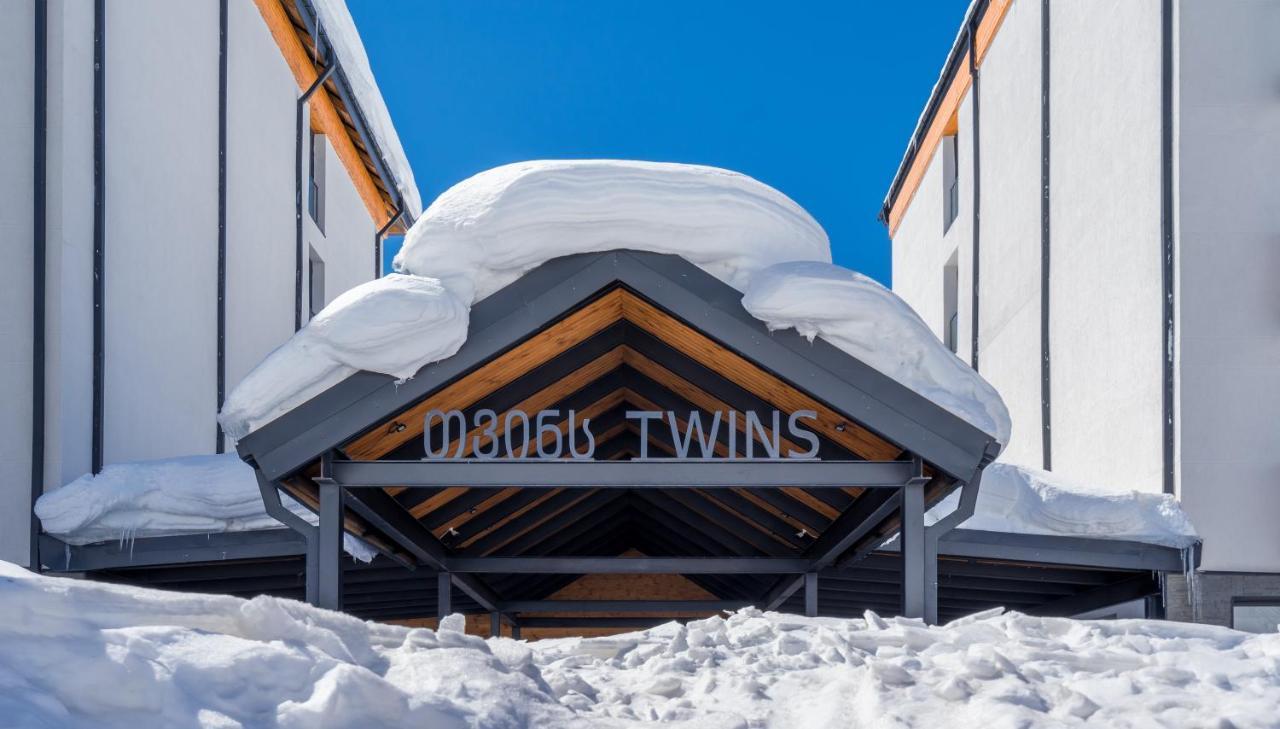 Bavarian Gudauri Apartments Bagian luar foto