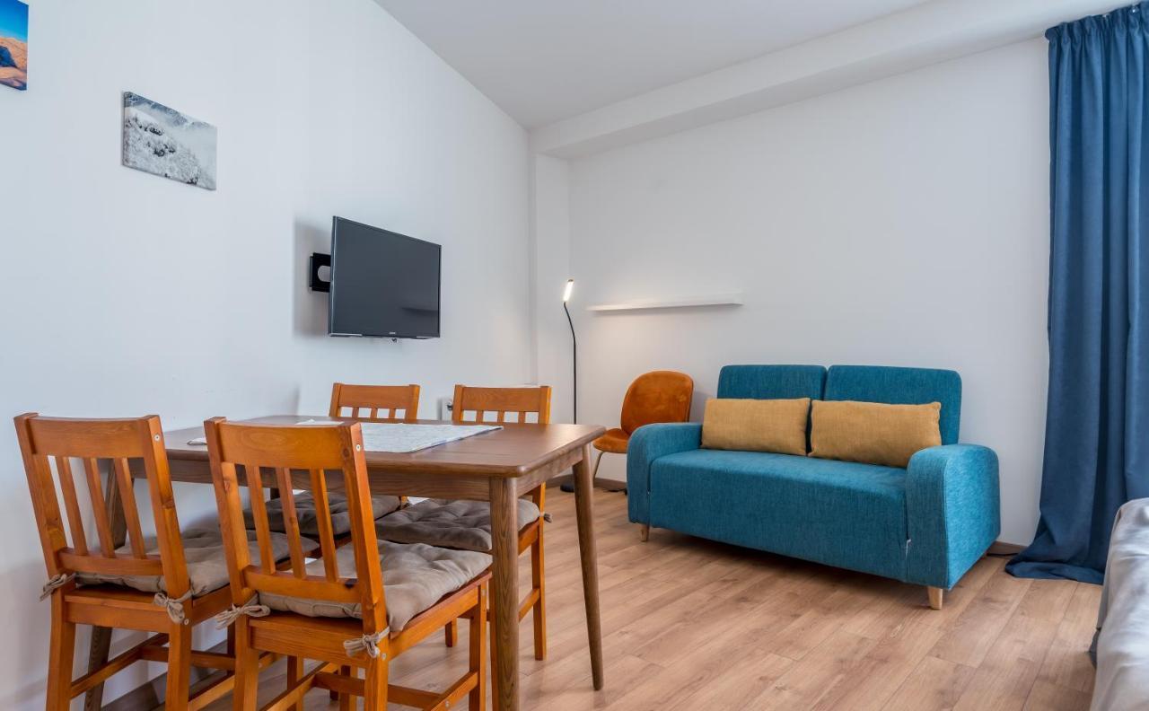Bavarian Gudauri Apartments Bagian luar foto
